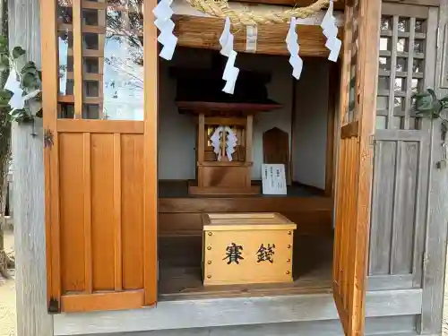小垣江神明神社(愛知県)
