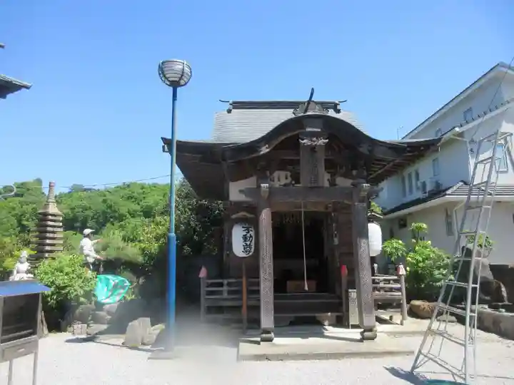 神門寺(埼玉県)