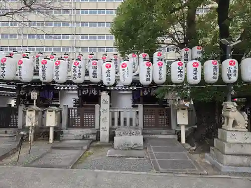 開口神社(大阪府)
