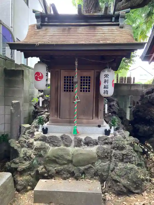 大森山王日枝神社(東京都)