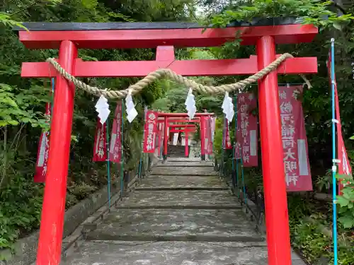 粉河産土神社（たのもしの宮）(和歌山県)