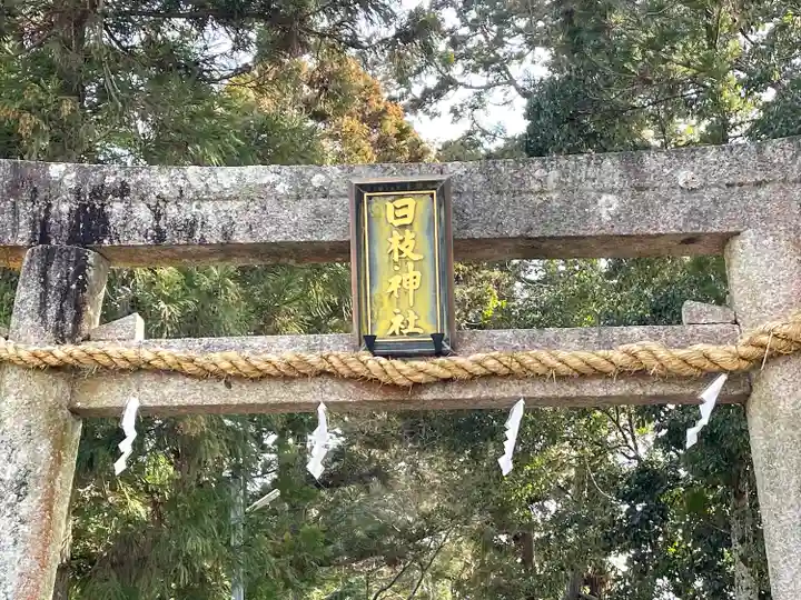日枝神社の鳥居