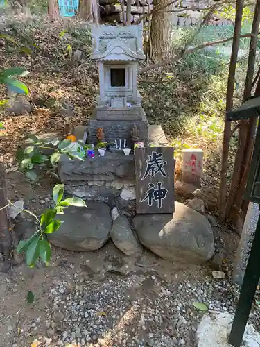 荒立神社(宮崎県)