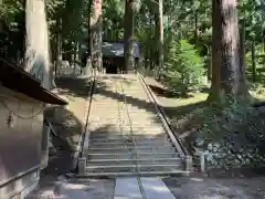 恵那神社(岐阜県)