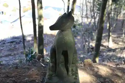 沢井八幡神社(福島県)