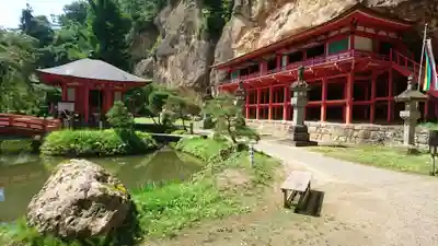 達谷西光寺のその他建物