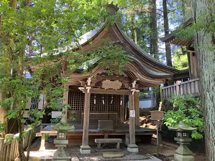 櫻山八幡宮(岐阜県)