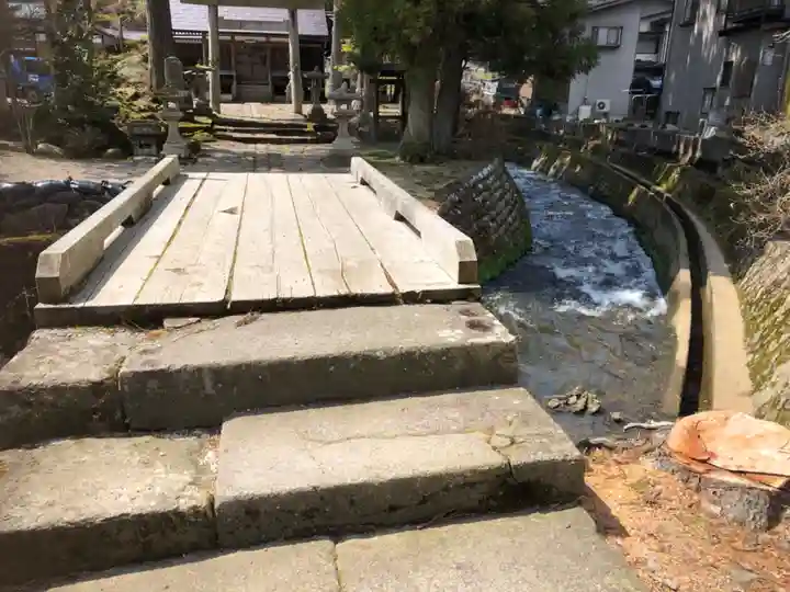 荏名神社のその他建物