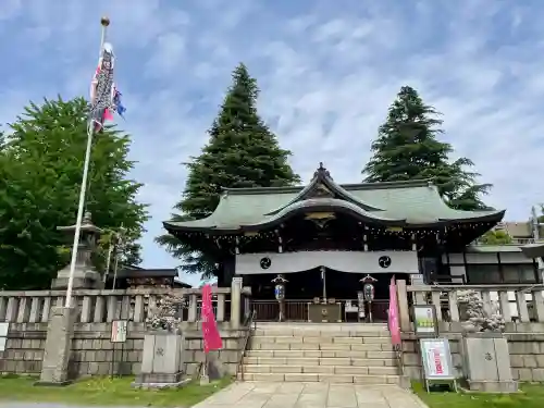 尾久八幡神社(東京都)