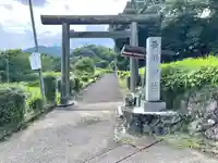 長野神社(三重県)