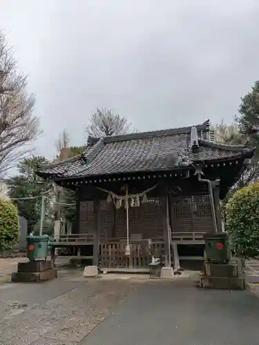 香取神社(東京都)