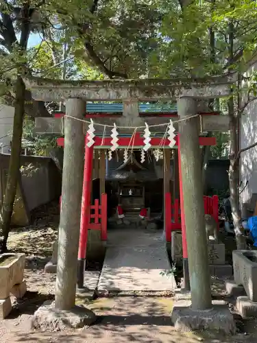 赤坂氷川神社(東京都)