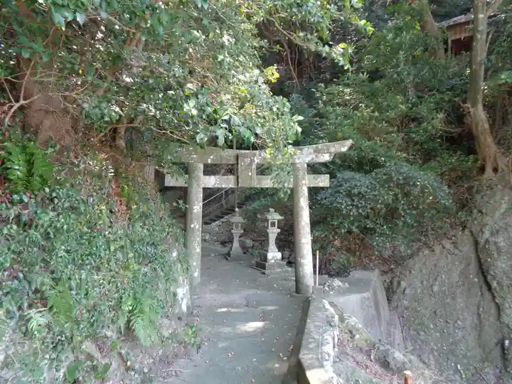 宇波神社(熊本県)