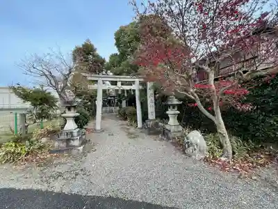 水度天神宮(滋賀県)