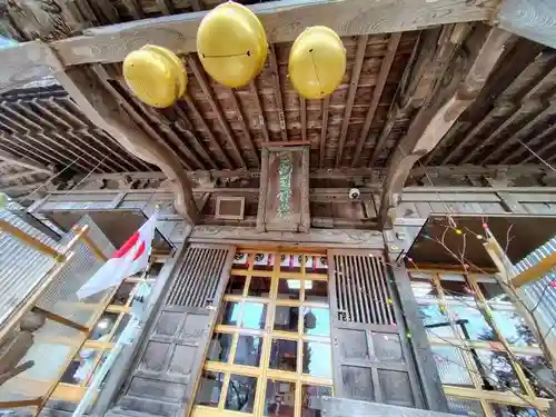 高司神社〜むすびの神の鎮まる社〜(福島県)