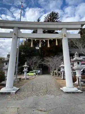 高瀧神社(千葉県)