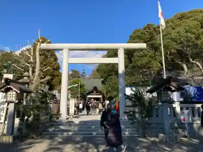 天津神明宮(千葉県)
