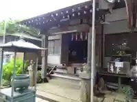 示現寺の本殿・本堂