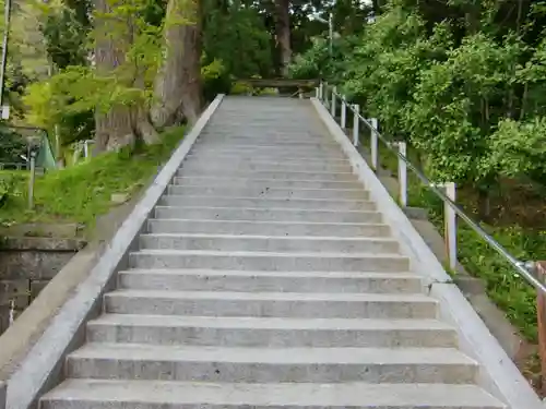 田間神社のその他建物