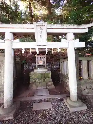 大甕神社(茨城県)