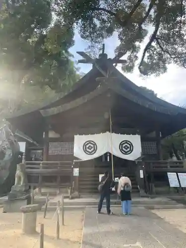 艮神社(広島県)