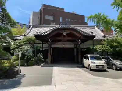心行寺の本殿・本堂
