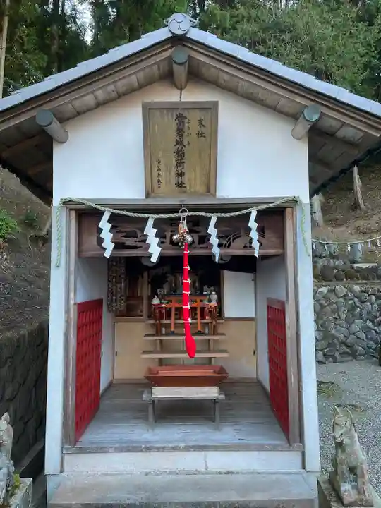 温泉神社〜いわき湯本温泉〜の末社・摂社