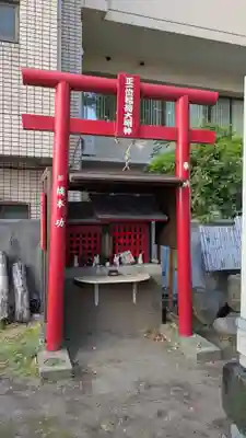 西新町天満社の末社・摂社