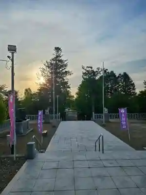 美幌神社(北海道)
