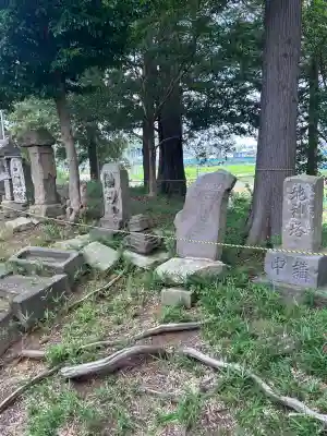 甲神社(神奈川県)