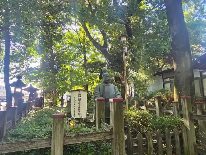 調神社(埼玉県)