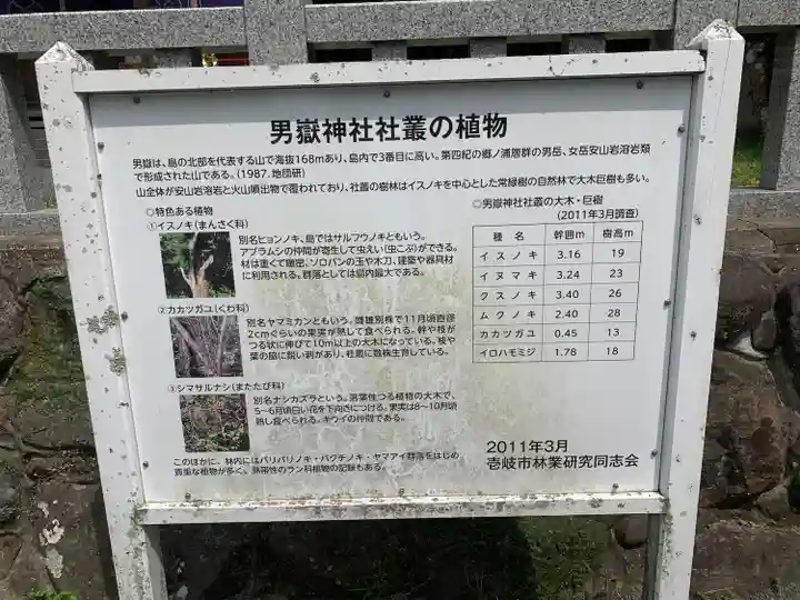 男嶽神社(長崎県)