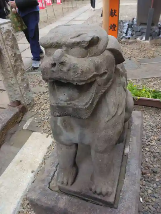 上目黒氷川神社(東京都)