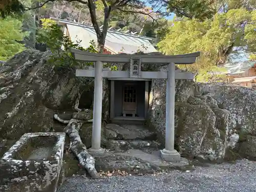 安房神社(千葉県)