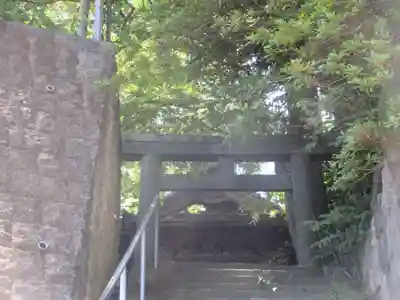津守稲荷神社(神奈川県)