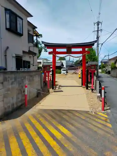 春日神社(奈良県)