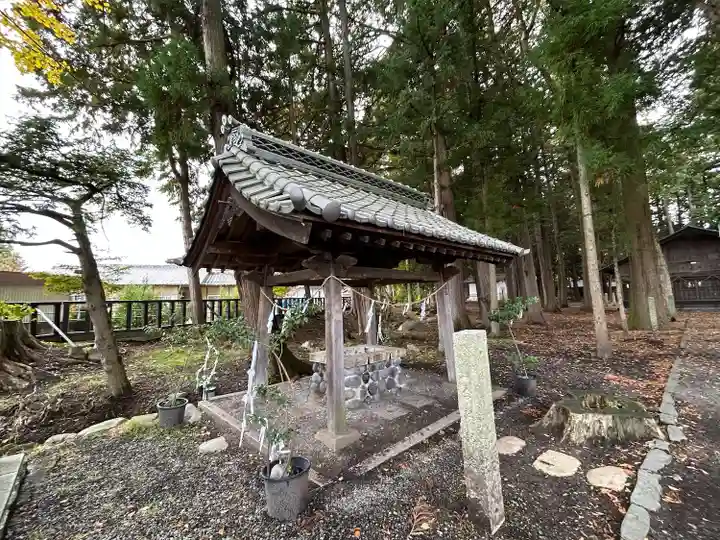 諏訪神社(長野県)