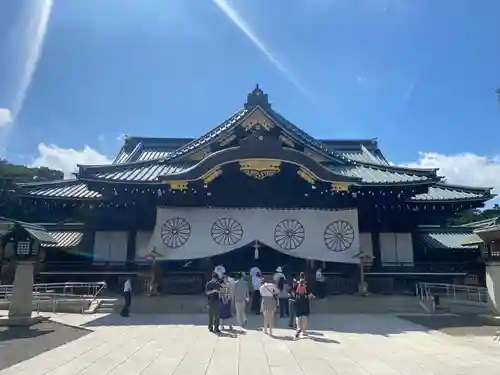 靖國神社(東京都)