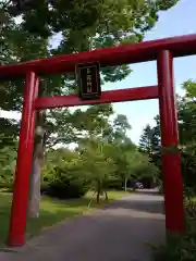 多賀神社の鳥居