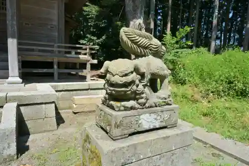 宇奈具志神社(新潟県)