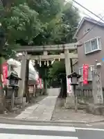 中目黒八幡神社(東京都)