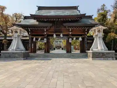 湊川神社(兵庫県)