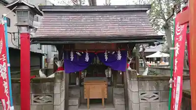 蛇窪神社の末社・摂社