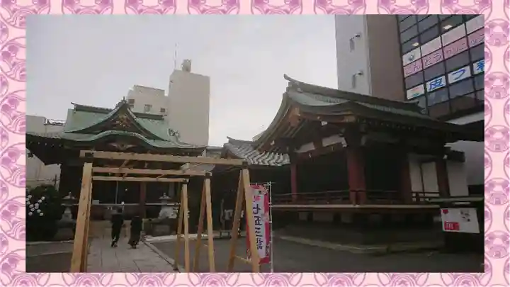 柏神社(千葉県)