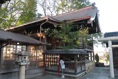 玉田神社(京都府)