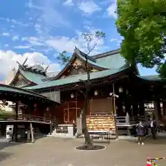 湯島天満宮(東京都)