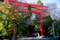 冠稲荷神社(群馬県)