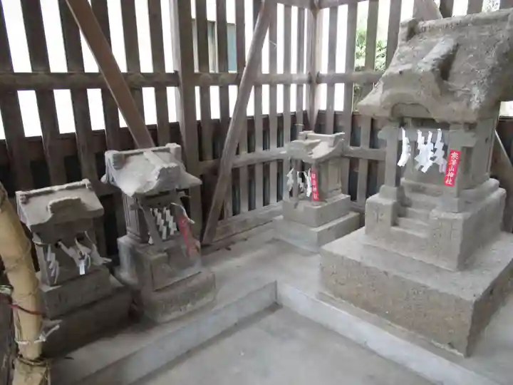 賀茂別雷神社(栃木県)