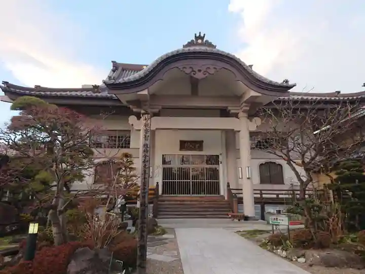 妙心院の本殿・本堂