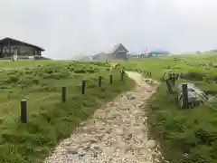 伊吹山（霊峰）の周辺